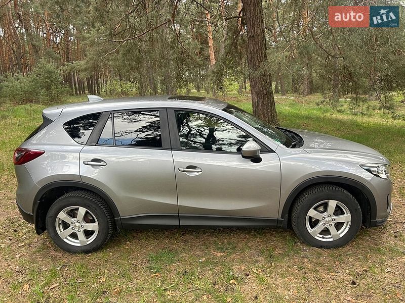 Внедорожник / Кроссовер Mazda CX-5 2014 в Славуте