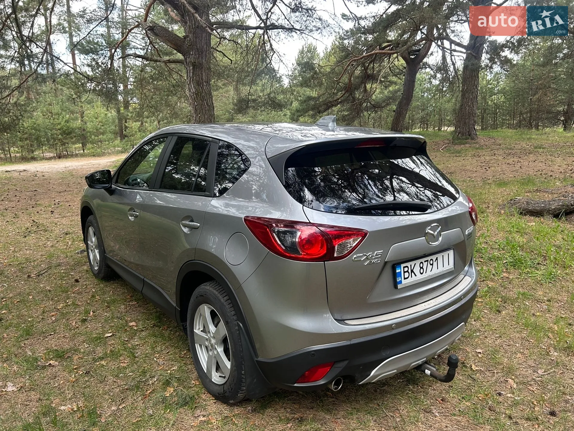 2014 Mazda CX-5 - мініатюра 6
