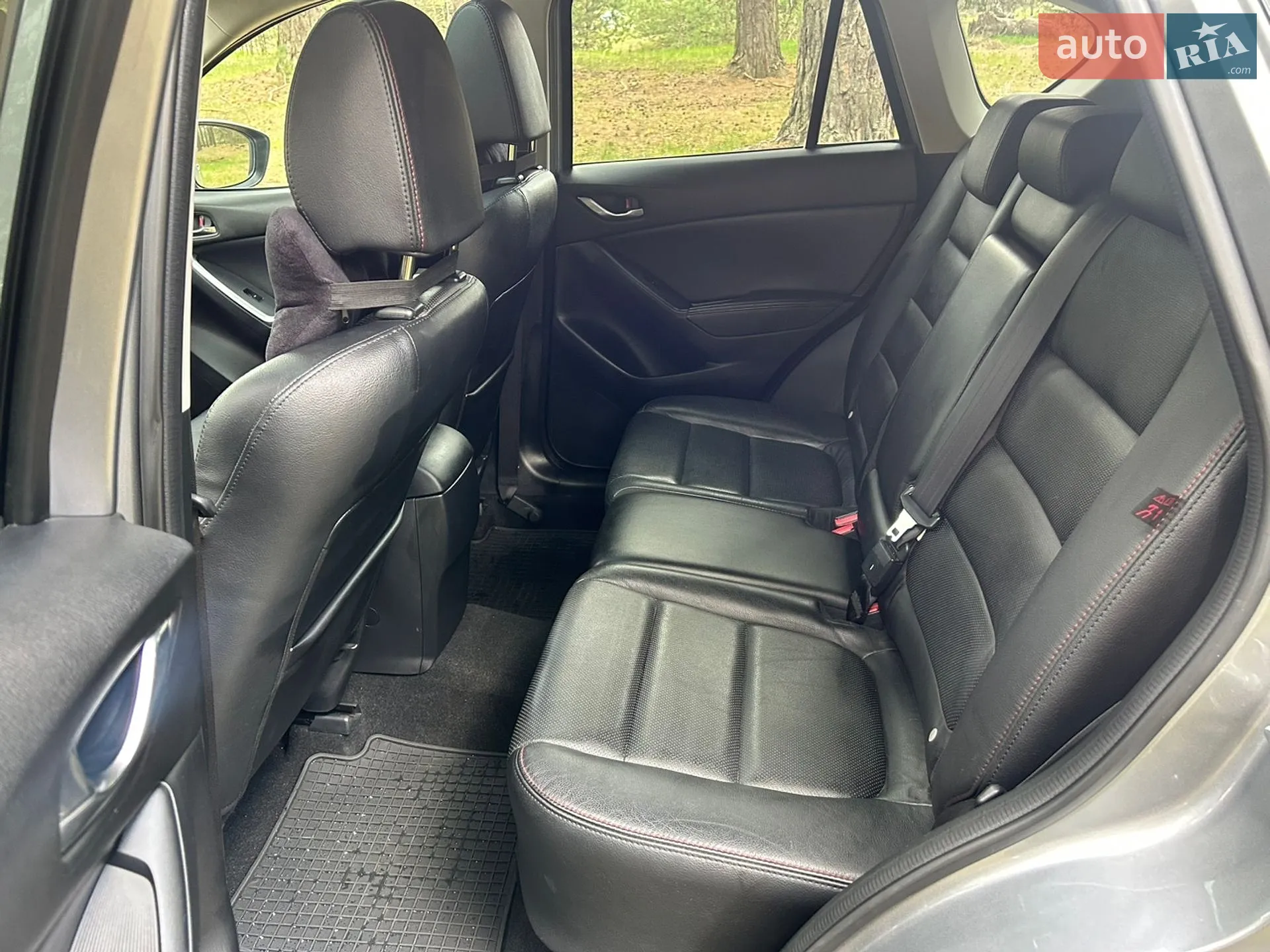 2014 Mazda CX-5 - мініатюра 19