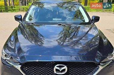 Внедорожник / Кроссовер Mazda CX-5 2019 в Киеве