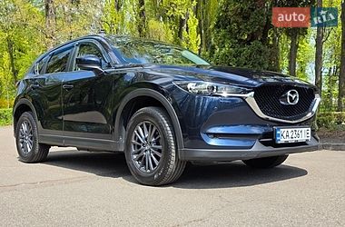Позашляховик / Кросовер Mazda CX-5 2019 в Києві