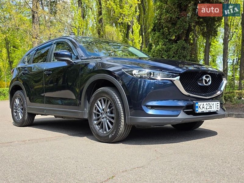 Mazda CX-5 2019