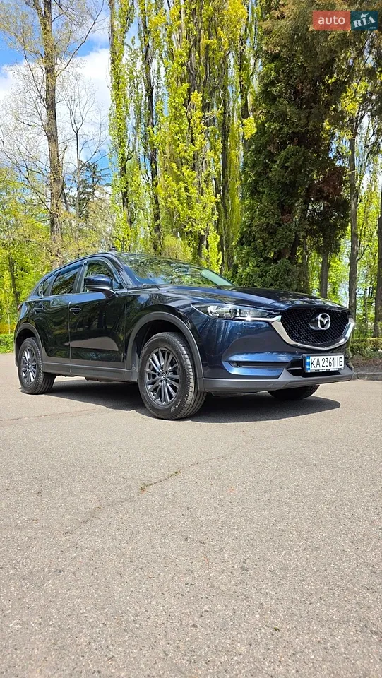 2018 Mazda CX-5 - мініатюра 28