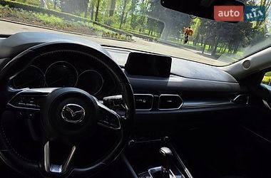 Внедорожник / Кроссовер Mazda CX-5 2019 в Киеве