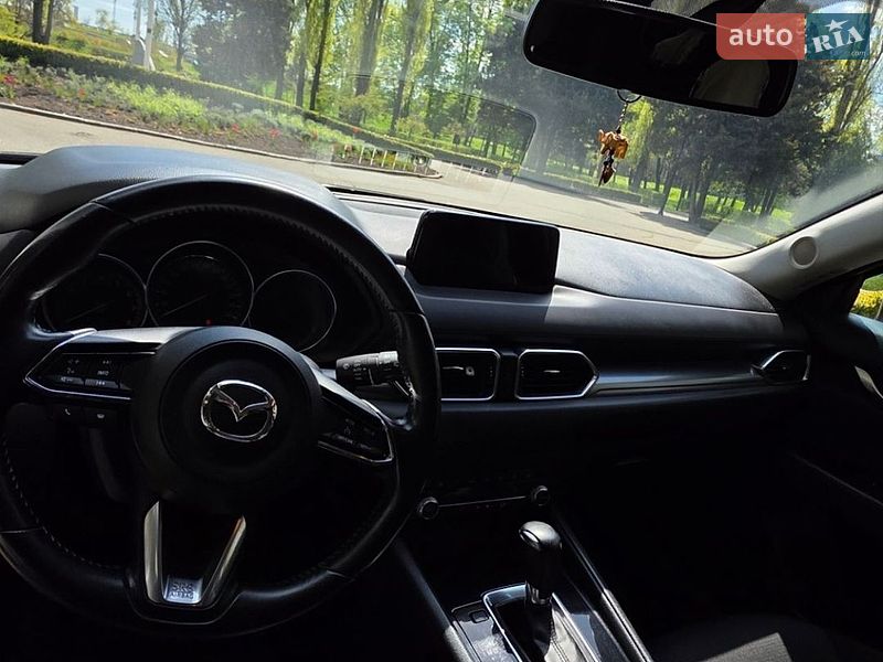 Внедорожник / Кроссовер Mazda CX-5 2019 в Киеве