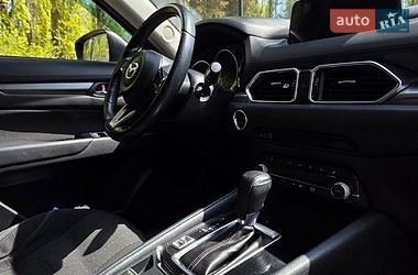 Внедорожник / Кроссовер Mazda CX-5 2019 в Киеве