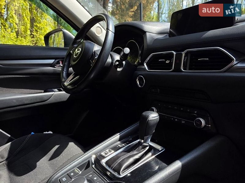 Внедорожник / Кроссовер Mazda CX-5 2019 в Киеве