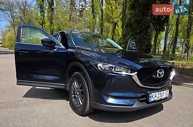 Внедорожник / Кроссовер Mazda CX-5 2019 в Киеве