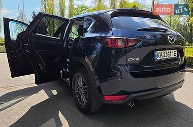 Внедорожник / Кроссовер Mazda CX-5 2019 в Киеве