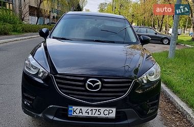 Внедорожник / Кроссовер Mazda CX-5 2015 в Киеве