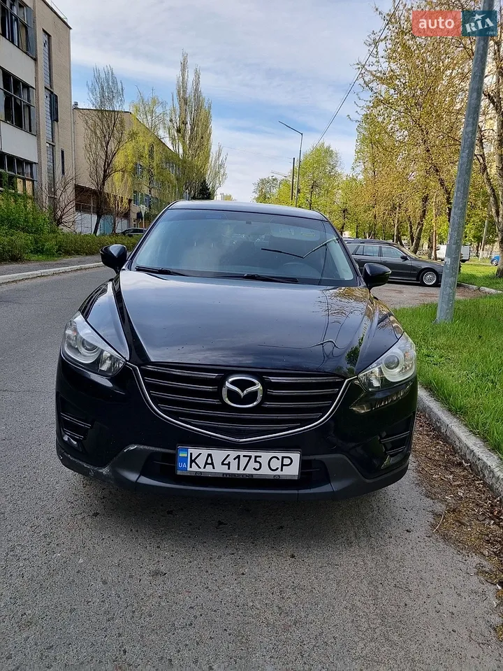 2015 Mazda CX-5 - мініатюра 9
