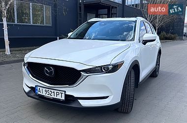 Внедорожник / Кроссовер Mazda CX-5 2019 в Белой Церкви