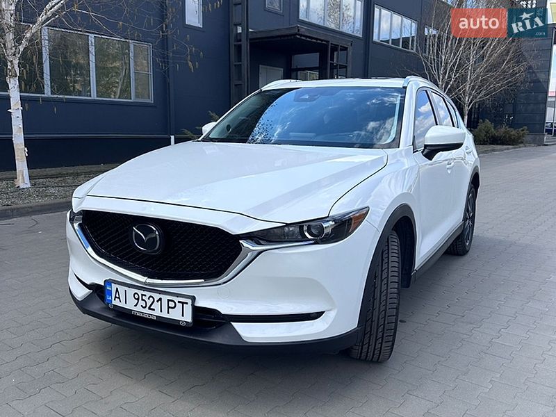 Mazda CX-5 2019