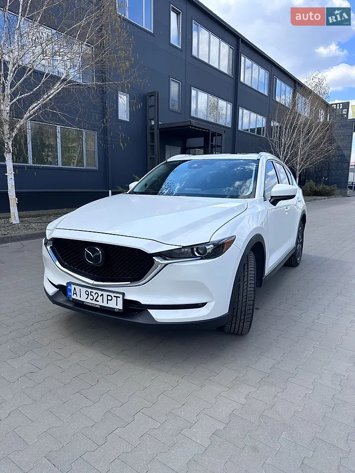2018 Mazda CX-5 - мініатюра 22