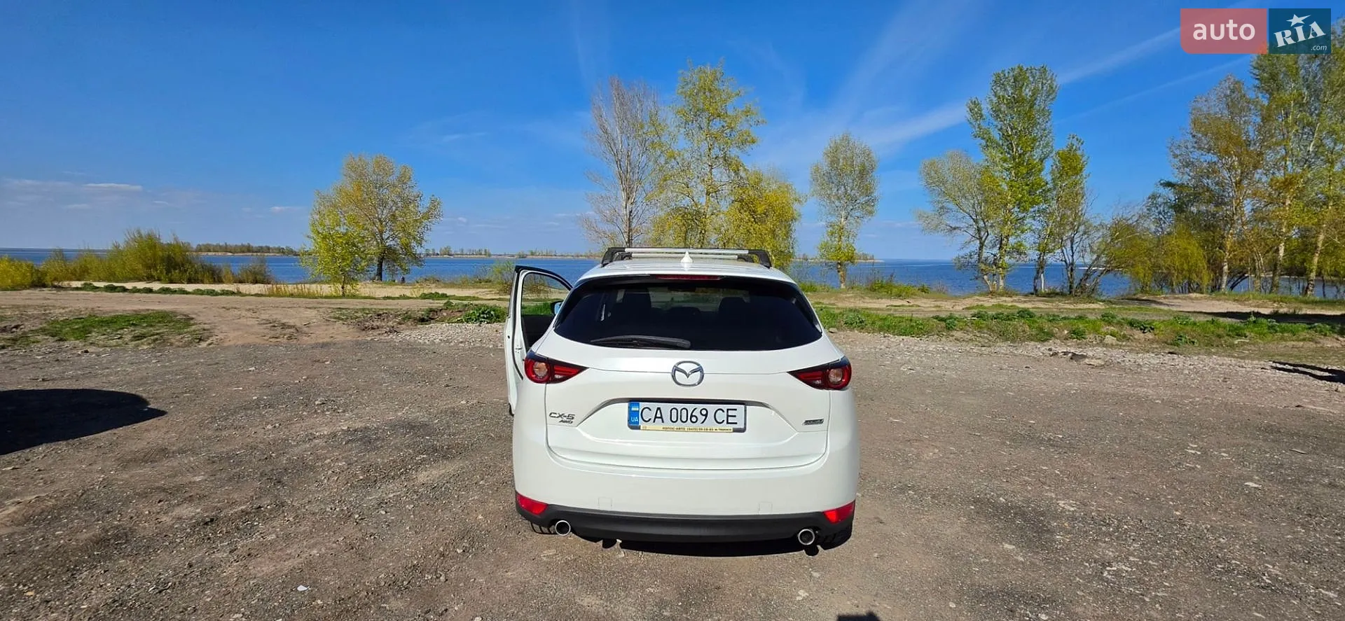 2018 Mazda CX-5 - мініатюра 8