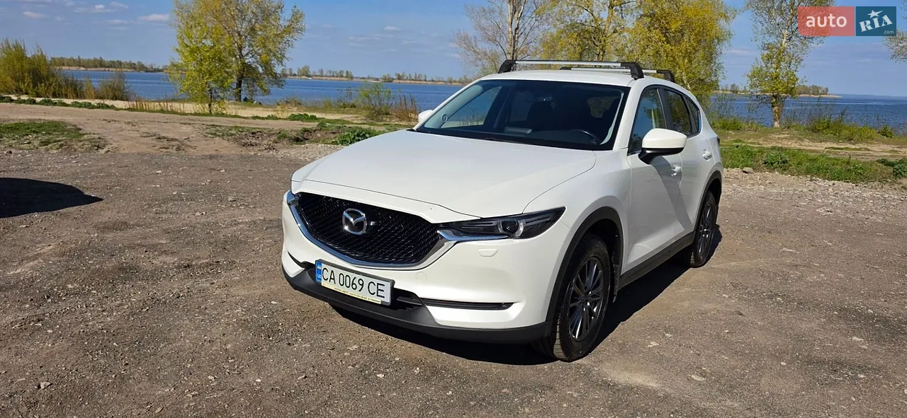 2019 Mazda CX-5 - мініатюра 44