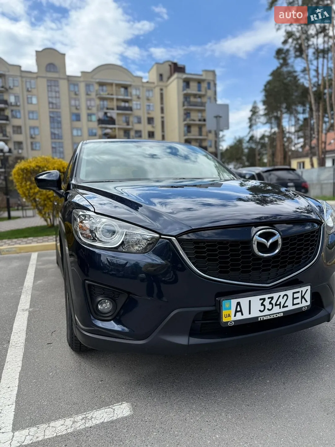 2014 Mazda CX-5 - мініатюра 4