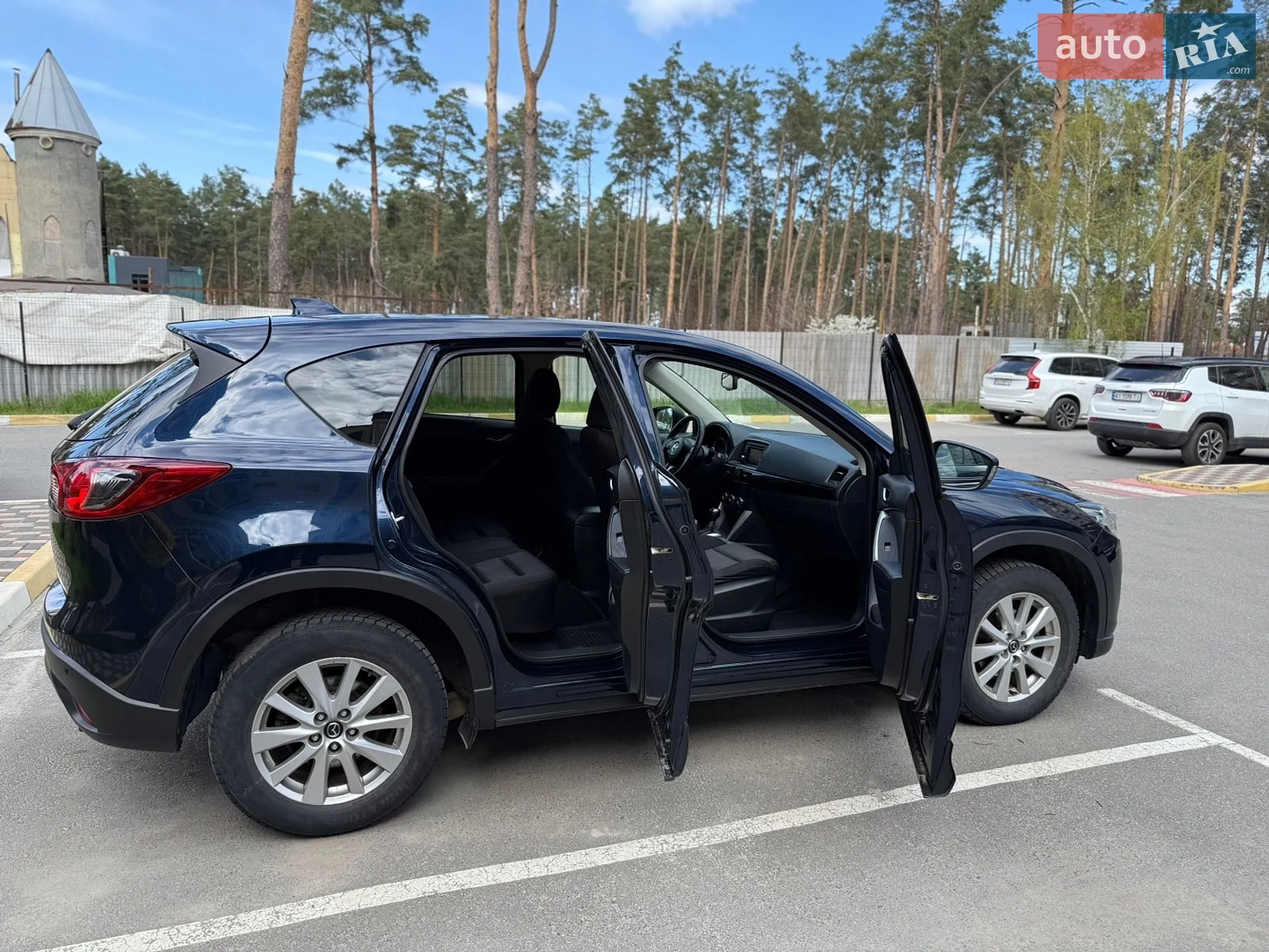 2014 Mazda CX-5 - мініатюра 9