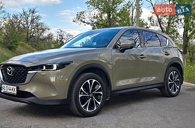 Внедорожник / Кроссовер Mazda CX-5 2022 в Днепре