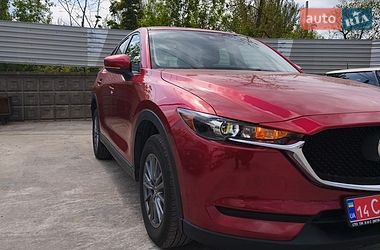 Внедорожник / Кроссовер Mazda CX-5 2017 в Кривом Роге