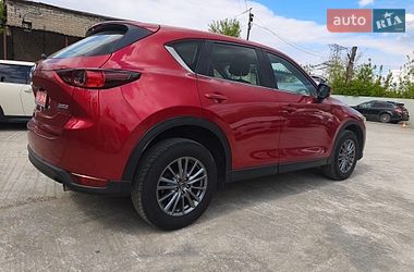 Внедорожник / Кроссовер Mazda CX-5 2017 в Кривом Роге