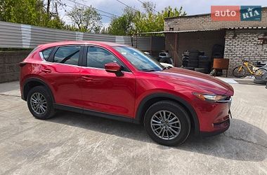 Внедорожник / Кроссовер Mazda CX-5 2017 в Кривом Роге