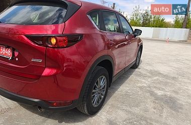 Внедорожник / Кроссовер Mazda CX-5 2017 в Кривом Роге