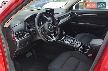 Внедорожник / Кроссовер Mazda CX-5 2017 в Кривом Роге