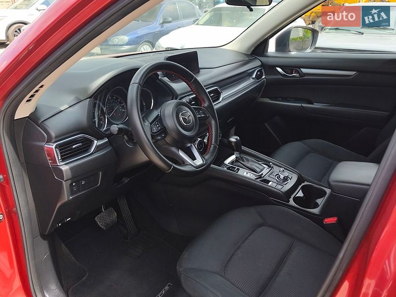 Внедорожник / Кроссовер Mazda CX-5 2017 в Кривом Роге