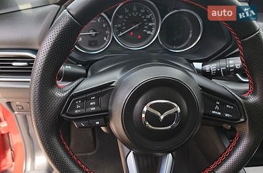 Внедорожник / Кроссовер Mazda CX-5 2017 в Кривом Роге