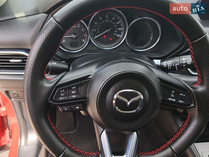 Внедорожник / Кроссовер Mazda CX-5 2017 в Кривом Роге