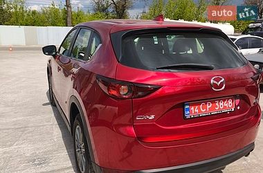 Внедорожник / Кроссовер Mazda CX-5 2017 в Кривом Роге