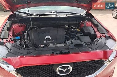 Внедорожник / Кроссовер Mazda CX-5 2017 в Кривом Роге