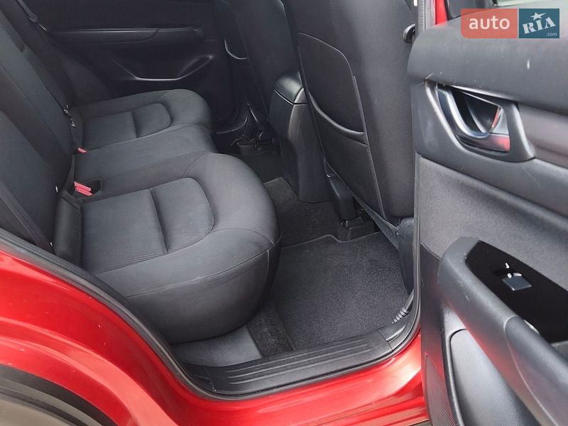 Внедорожник / Кроссовер Mazda CX-5 2017 в Кривом Роге