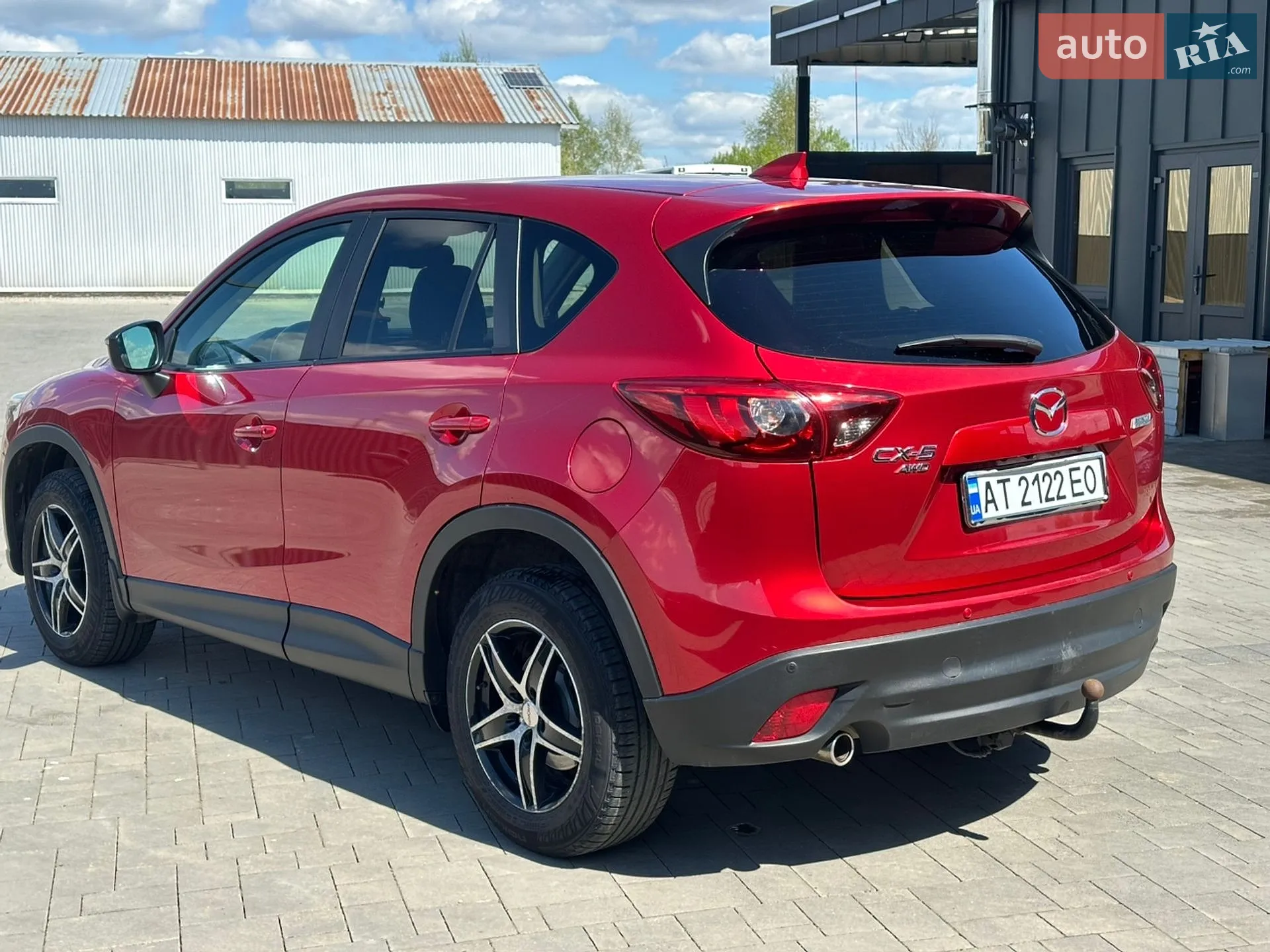 2015 Mazda CX-5 - мініатюра 4