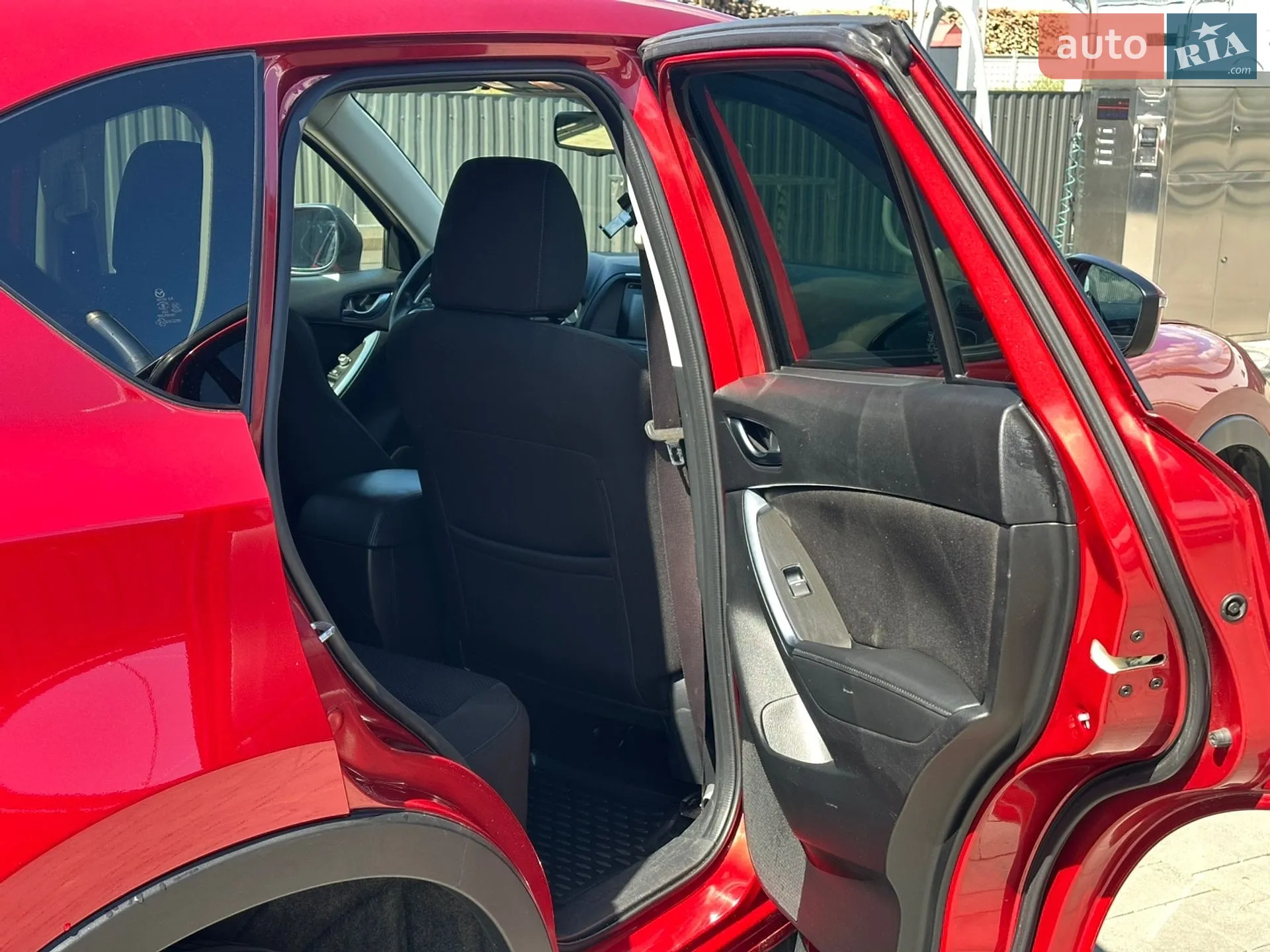 2015 Mazda CX-5 - мініатюра 8