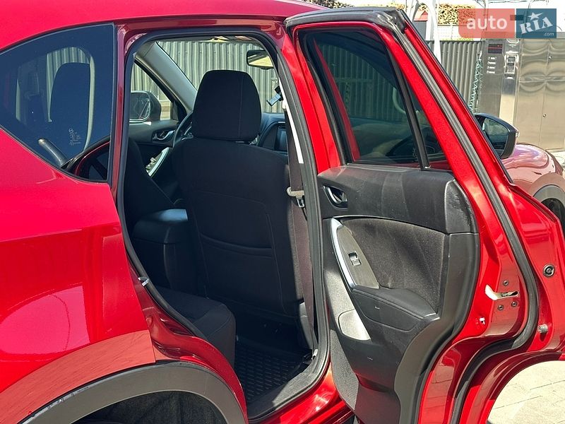 Внедорожник / Кроссовер Mazda CX-5 2015 в Калуше