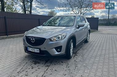 Внедорожник / Кроссовер Mazda CX-5 2014 в Снятине