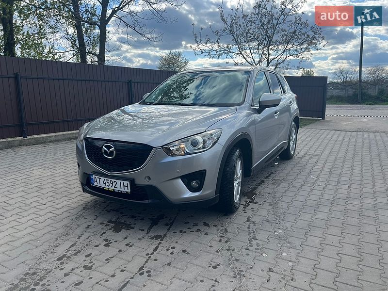 Mazda CX-5 2014
