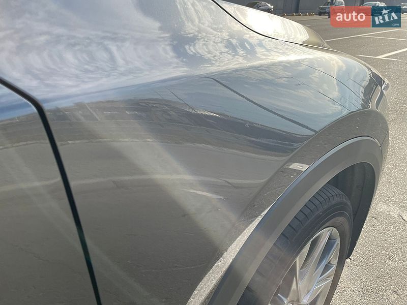 Внедорожник / Кроссовер Mazda CX-5 2019 в Киеве