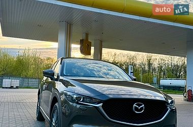 Позашляховик / Кросовер Mazda CX-5 2018 в Києві