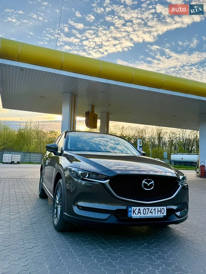 2017 Mazda CX-5 - мініатюра 37