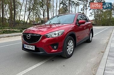Позашляховик / Кросовер Mazda CX-5 2013 в Житомирі