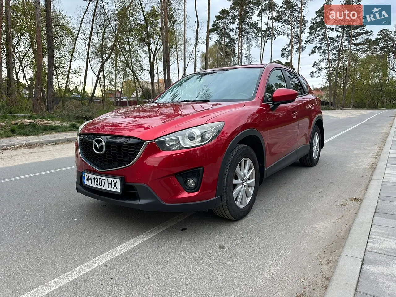 2014 Mazda CX-5 - мініатюра 20