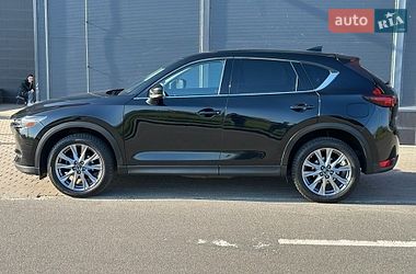 Внедорожник / Кроссовер Mazda CX-5 2019 в Киеве