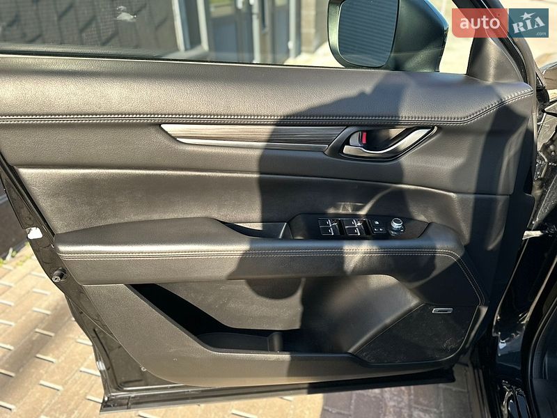 Внедорожник / Кроссовер Mazda CX-5 2019 в Киеве