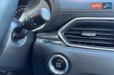 Внедорожник / Кроссовер Mazda CX-5 2019 в Киеве