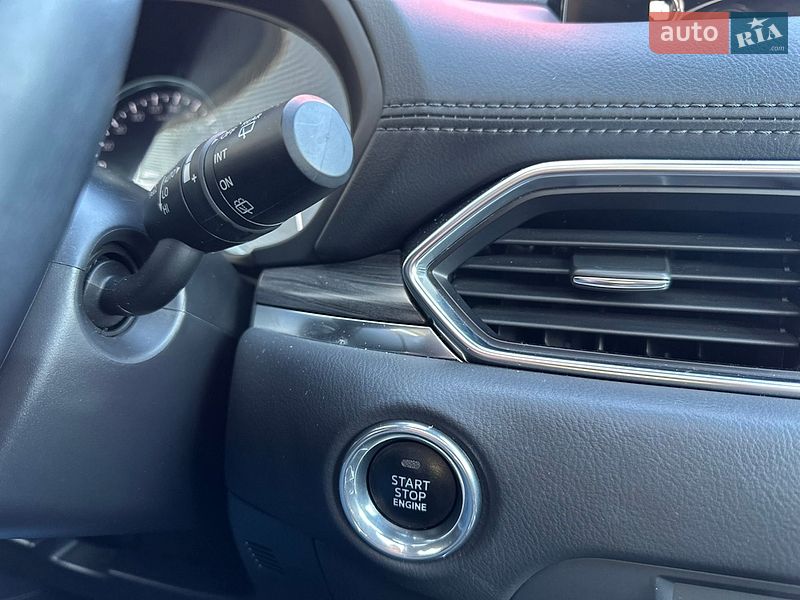 Внедорожник / Кроссовер Mazda CX-5 2019 в Киеве