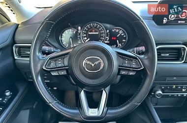 Внедорожник / Кроссовер Mazda CX-5 2019 в Киеве