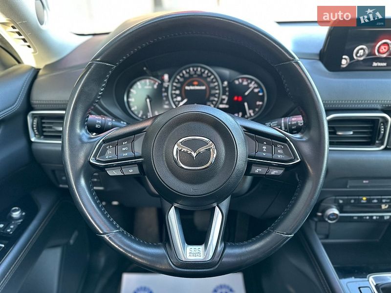 Внедорожник / Кроссовер Mazda CX-5 2019 в Киеве